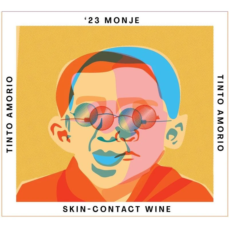 Tinto Amorio ‘Monje’ Orange 2024