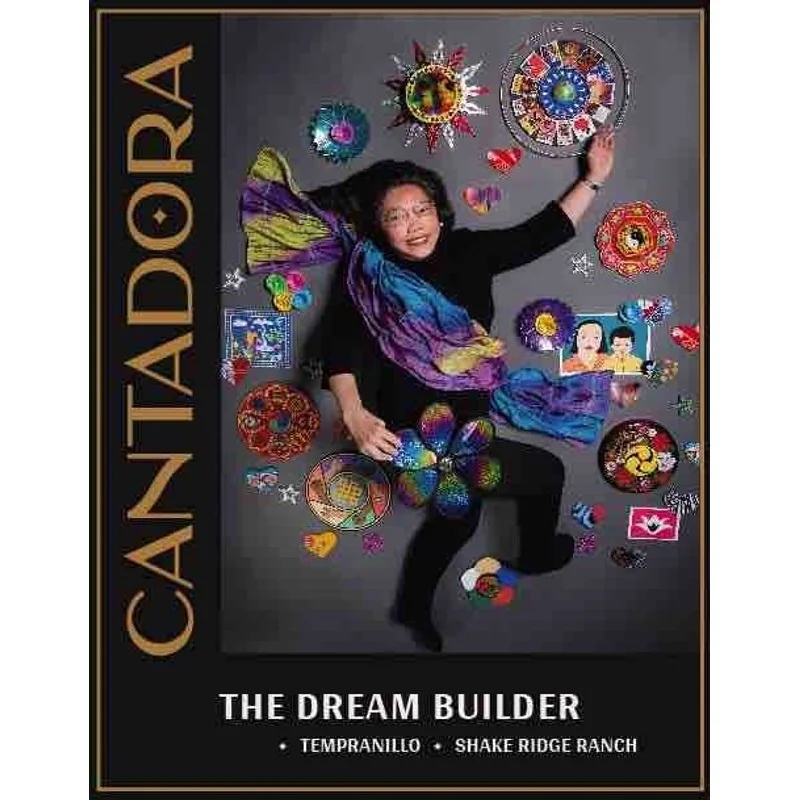 Cantadora Tempranillo ‘The Dream Builder’ 2022