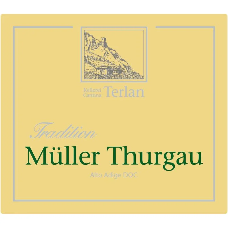 Cantina Terlan Muller Thurgau Alto Adige 2024