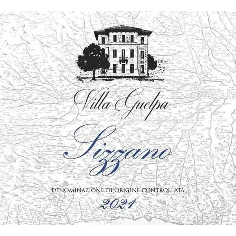 Villa Guelpa Sizzano 2021