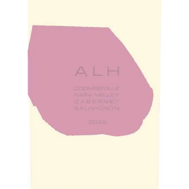 ALH Cabernet Sauvignon Coombsville 2022