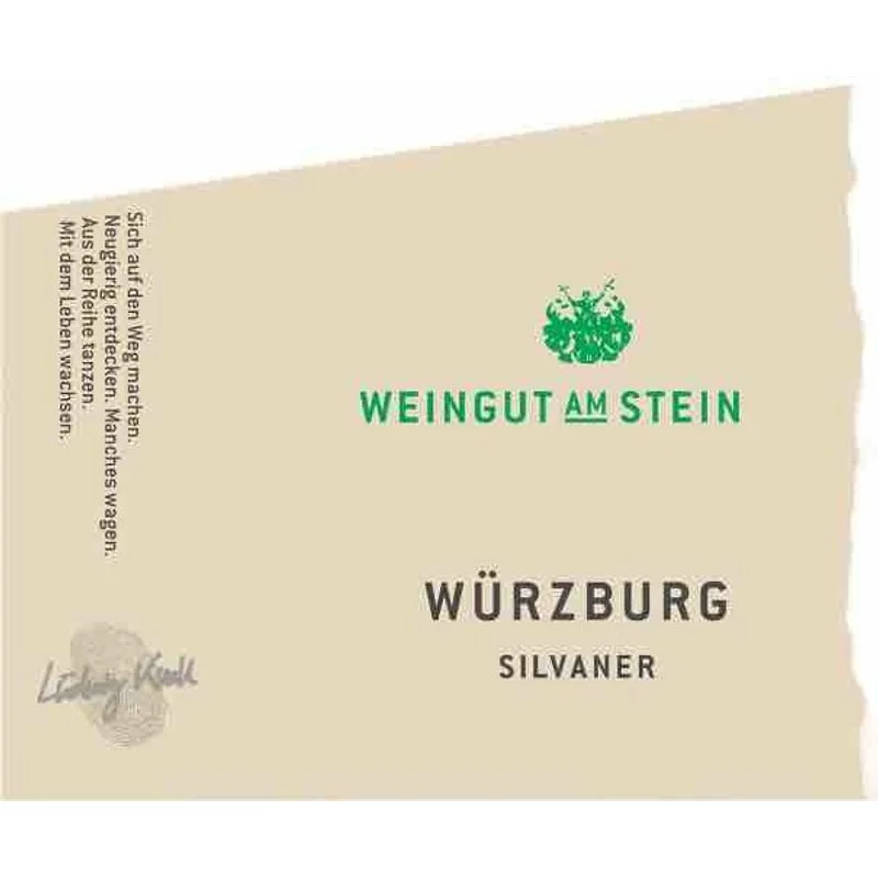 Weingut am Stein Silvaner ‘Wurzburg’ Franken 2023