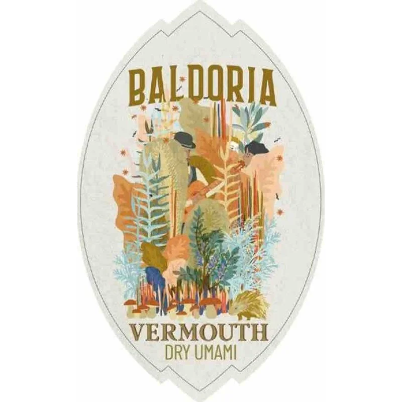 Baldoria Dry Umami Vermouth