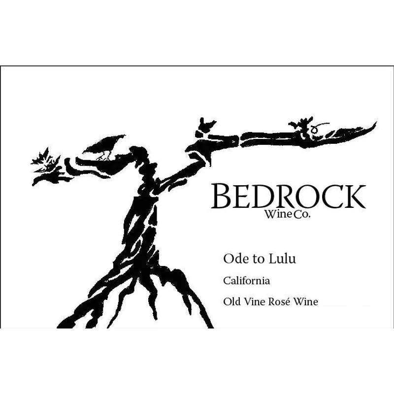 Bedrock Rose ‘Ode to Lulu’ California 2025