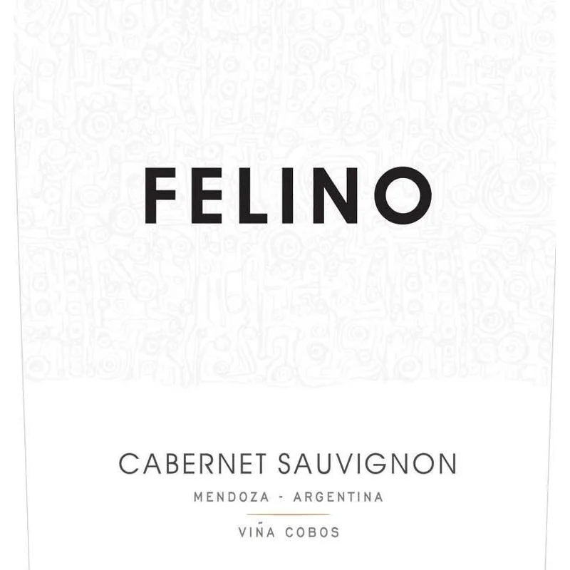 Vina Cobos ‘Felino’ Cabernet Sauvignon 2023