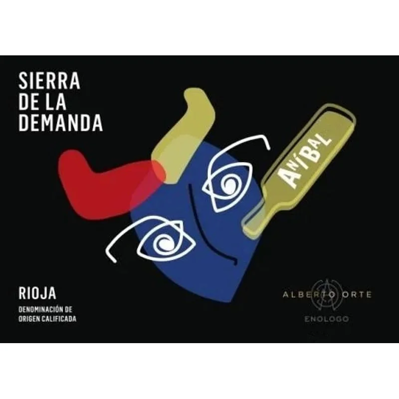 Alberto Orte Sierra de la Demanda Rioja ‘Anibal’ 2016