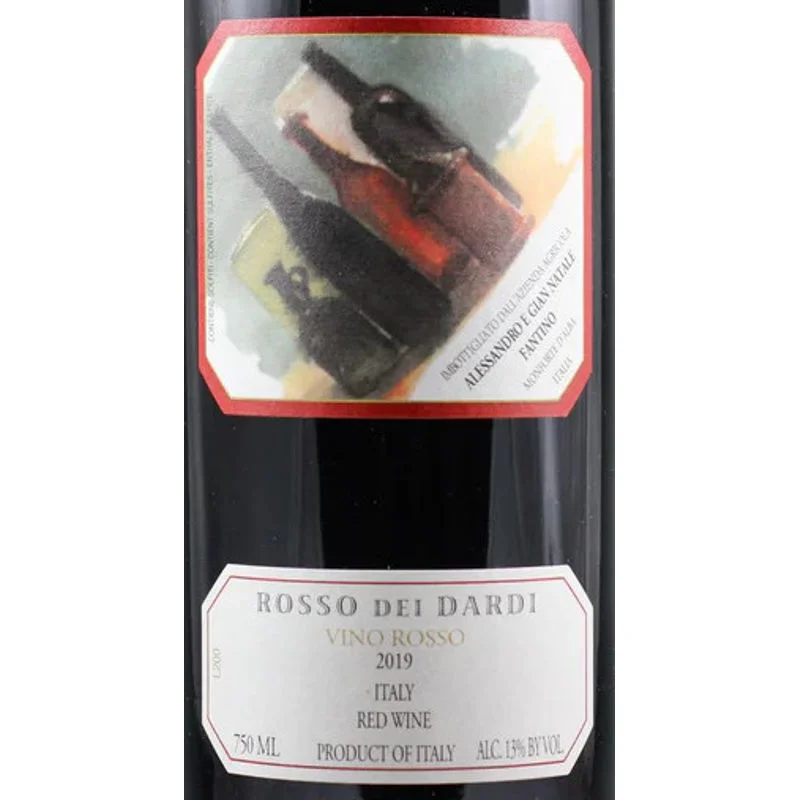 Alessandro Fantino Langhe ‘Rosso dei Dardi’ 2023