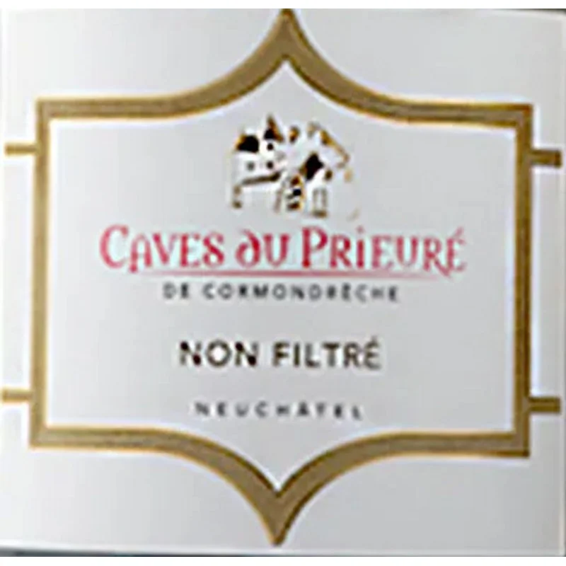 Caves du Prieure Chasselas ‘Non Filtre’ 2024