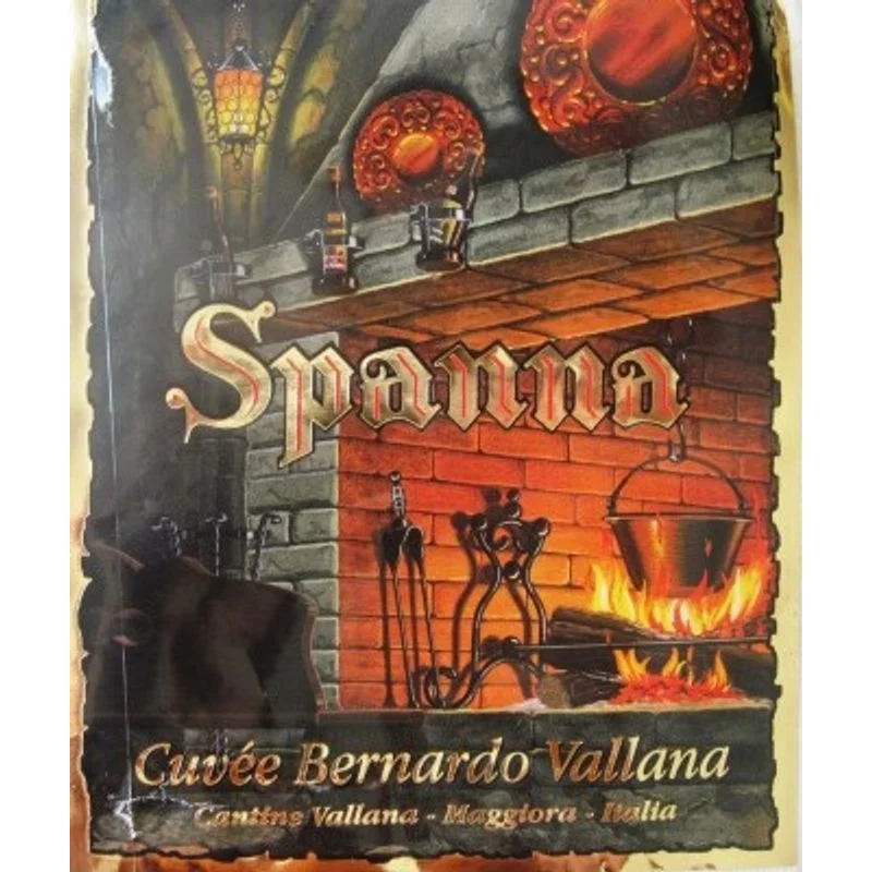Vallana Spanna Colline Novaresi Rouge ‘Cuvee Bernardo Vallana’ 2020
