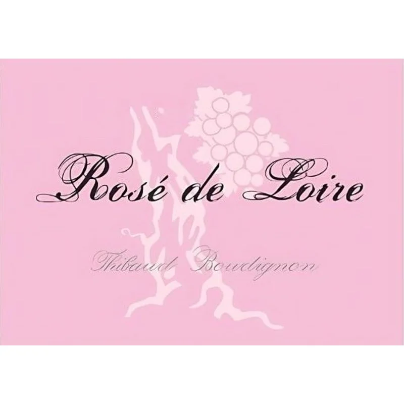 Thibaud Boudignon Rose de Loire 2025