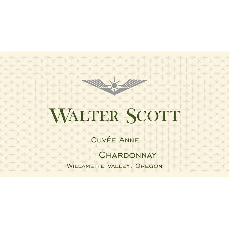 Walter Scott Chardonnay ‘Cuve Anne’ Eola-Amity Hills 2024