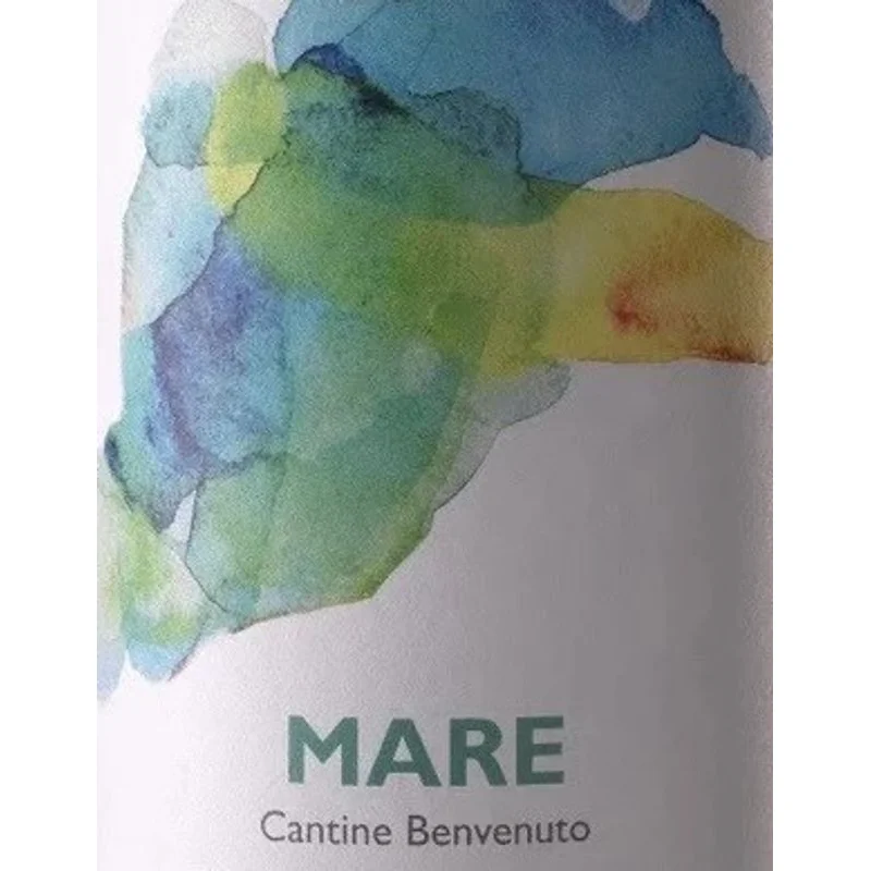 Cantine Benvenuto Calabria Bianco ‘Mare’ 2024