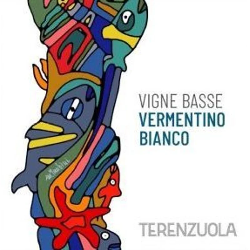 Terenzuola Colli di Luni Vermentino Bianco ‘Vignebasse’ 2024