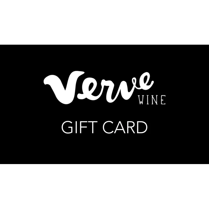 Verve Wine SF Digital Gift Card