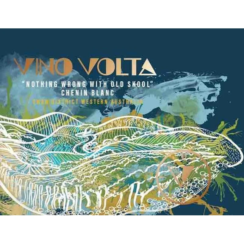 Vino Volta Chenin Blanc ‘Nothing Wrong with Old Skool’ 2022