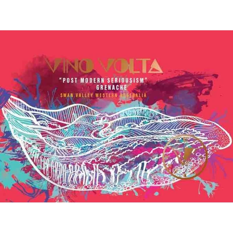 Vino Volta Grenache ‘Post Modern Seriousism’ 2024