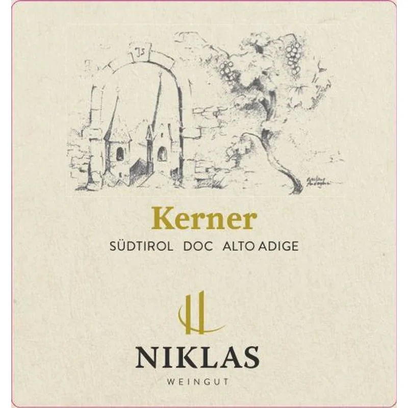 Weingut Niklas Kerner Alto Adige 2024