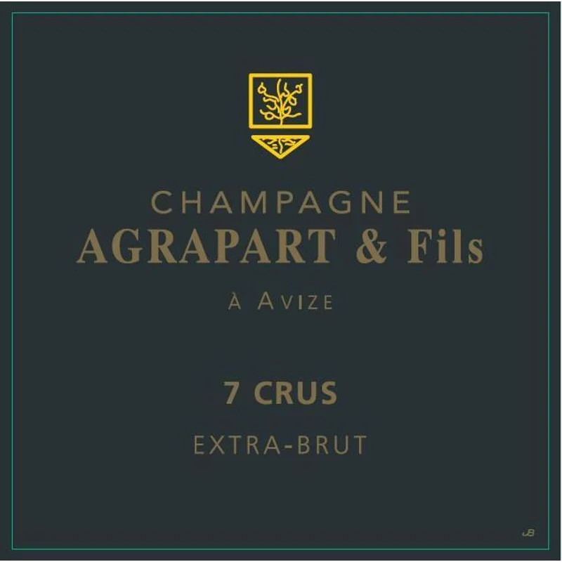 Agrapart ‘7 Crus’ Brut Champagne NV