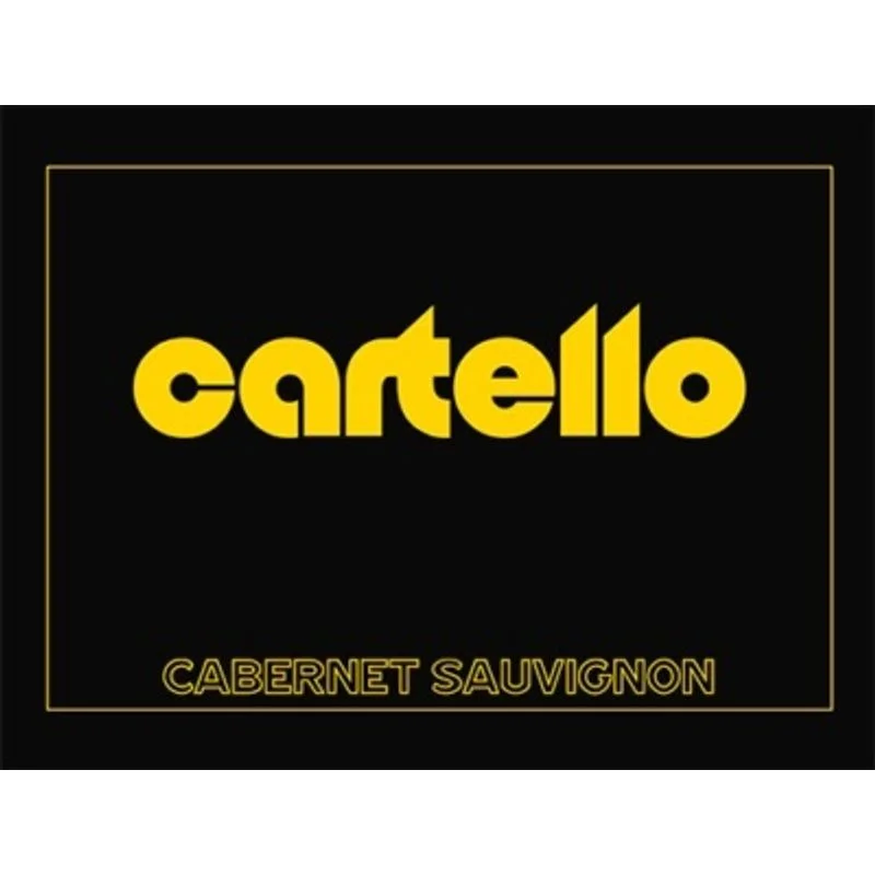 Cartello Cabernet Sauvignon Alexander Valley 2022